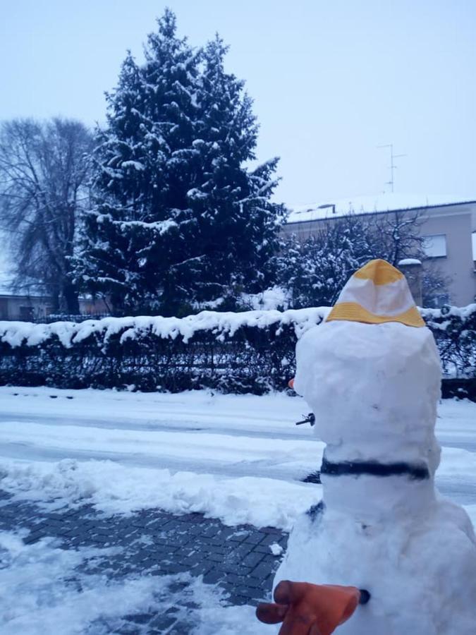 B&B Delle Arti Crema Kültér fotó