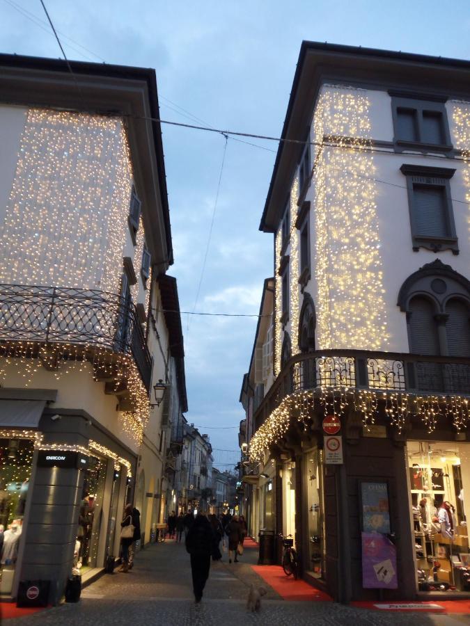 B&B Delle Arti Crema Kültér fotó