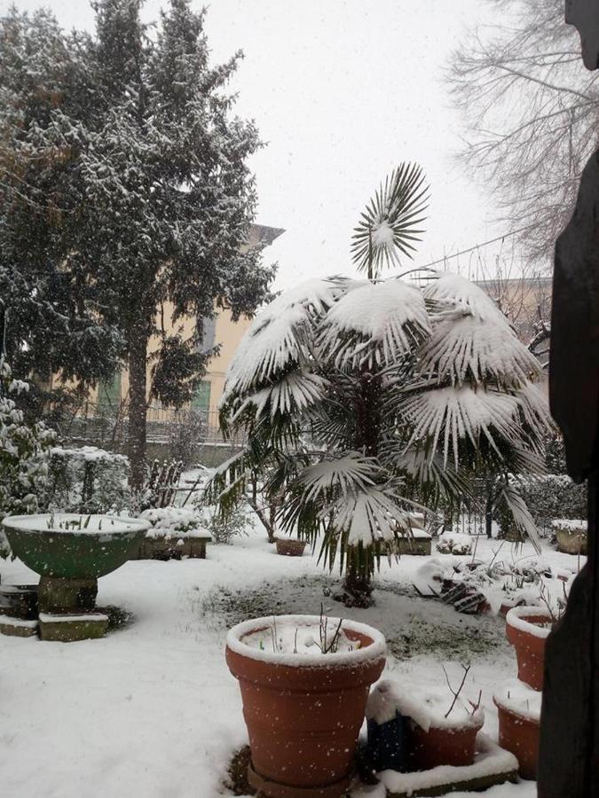 B&B Delle Arti Crema Kültér fotó