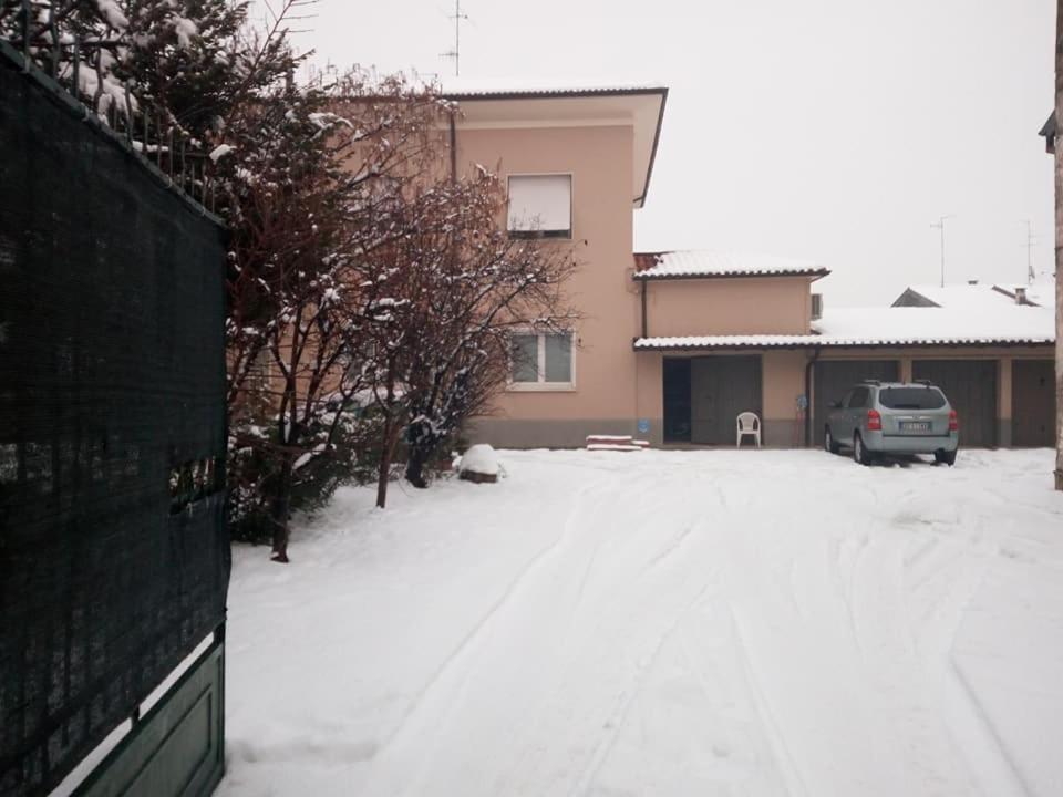 B&B Delle Arti Crema Kültér fotó