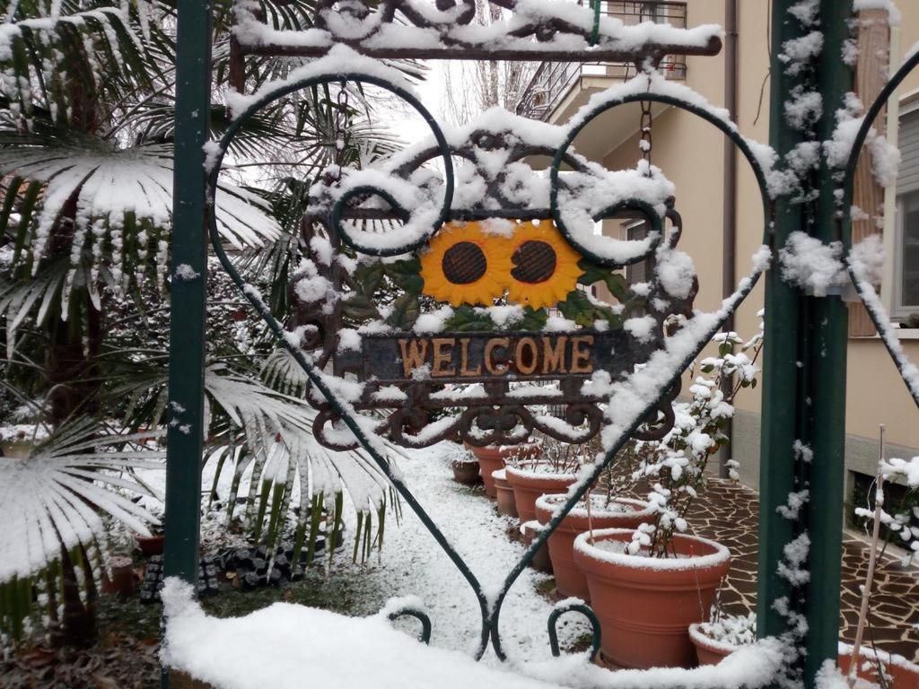 B&B Delle Arti Crema Kültér fotó