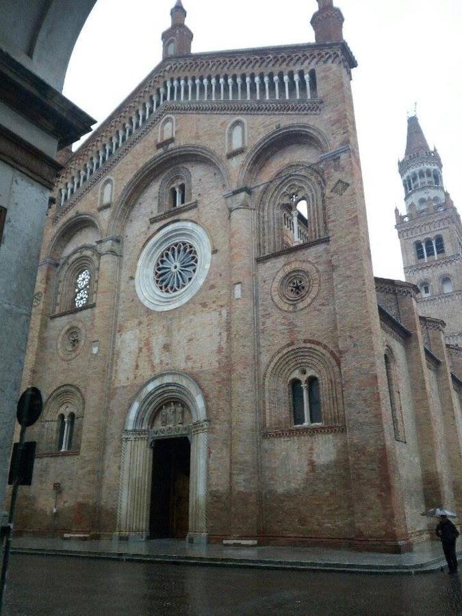B&B Delle Arti Crema Kültér fotó