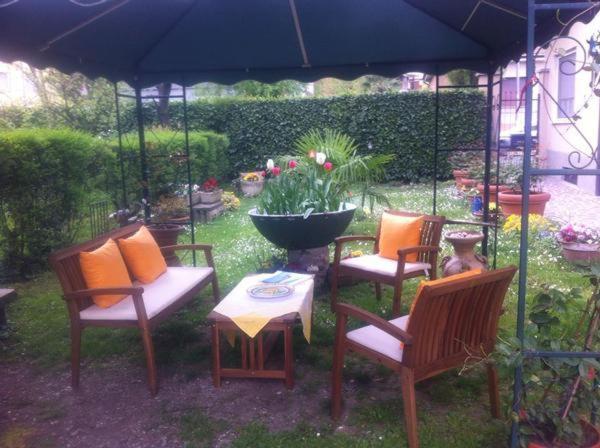 B&B Delle Arti Crema Kültér fotó