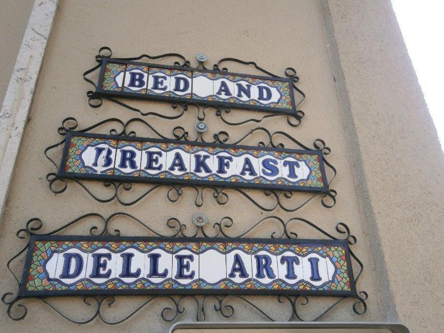 B&B Delle Arti Crema Kültér fotó