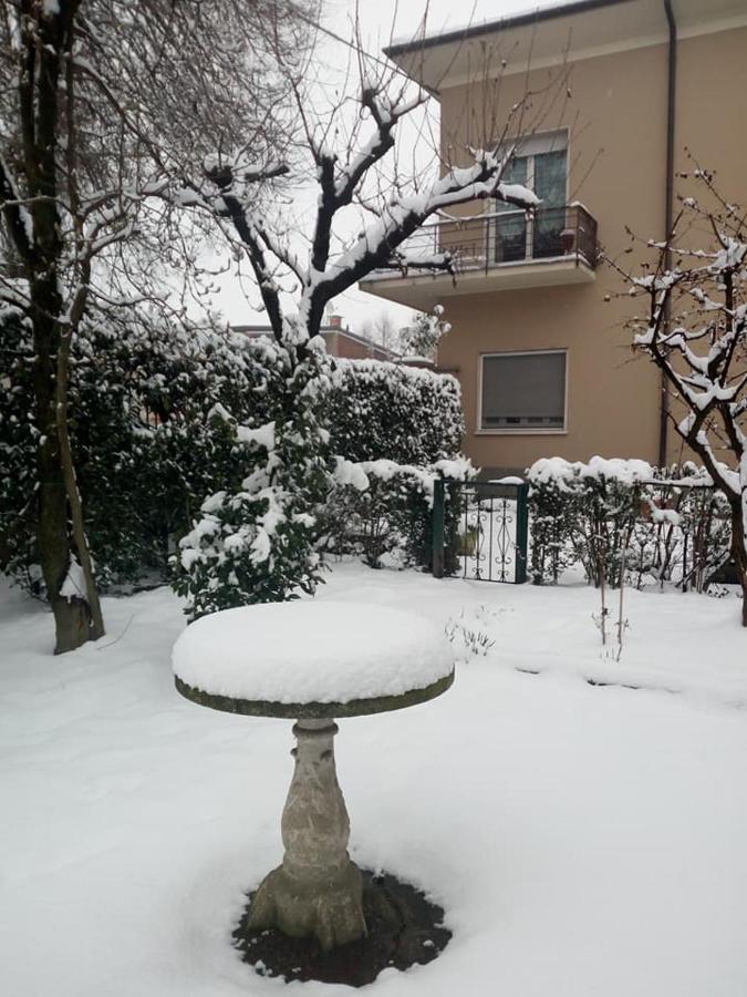 B&B Delle Arti Crema Kültér fotó