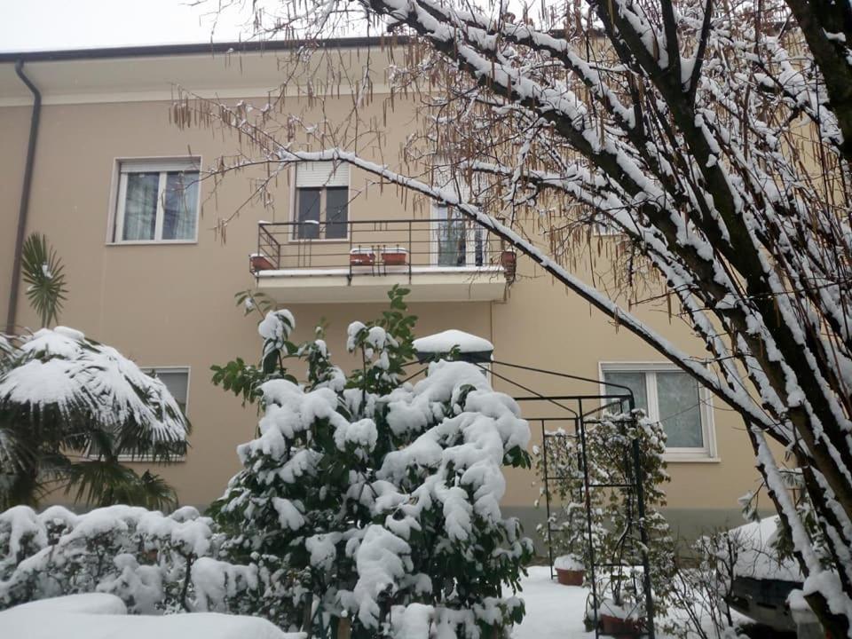 B&B Delle Arti Crema Kültér fotó