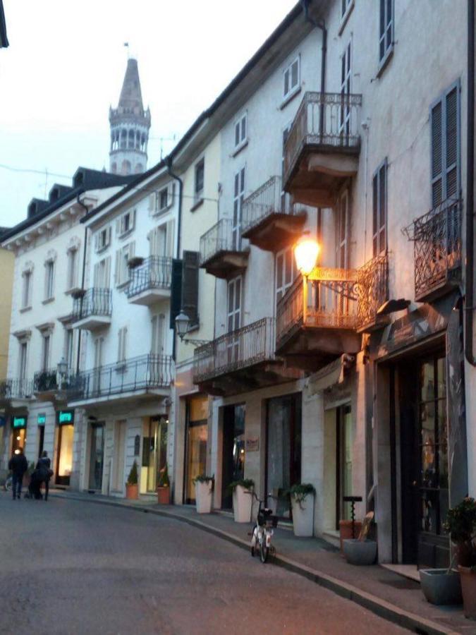 B&B Delle Arti Crema Kültér fotó