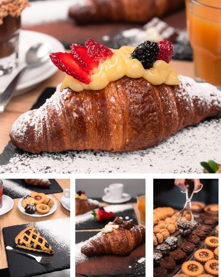 B&B Delle Arti Crema Kültér fotó